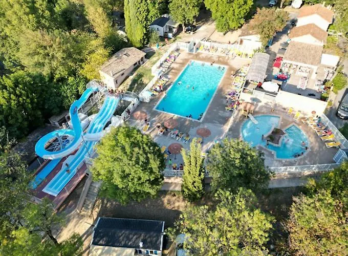Hôtel accueillant les animaux: Camping Parc Bellevue