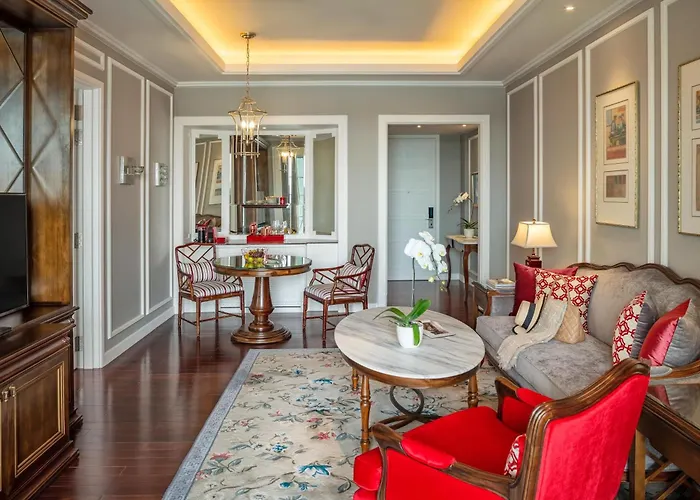 Boutique-Hotel: Mia Saigon - Luxury Boutique Hotel
