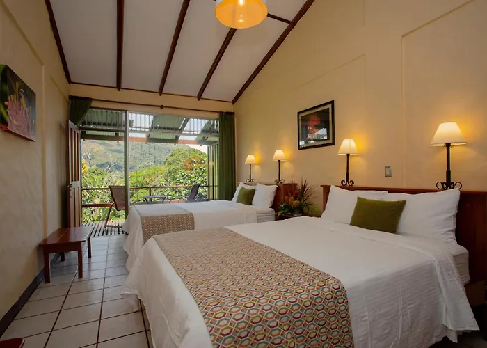 Villa privée: Arenal Observatory Lodge&Trails