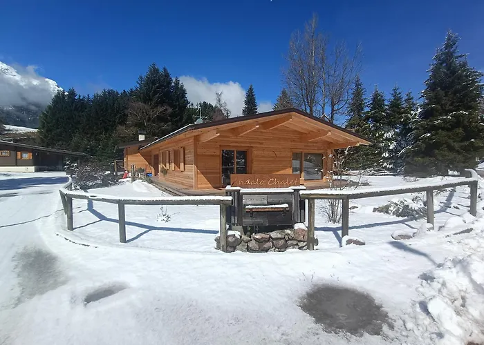 Cabina: Andalo Chalet