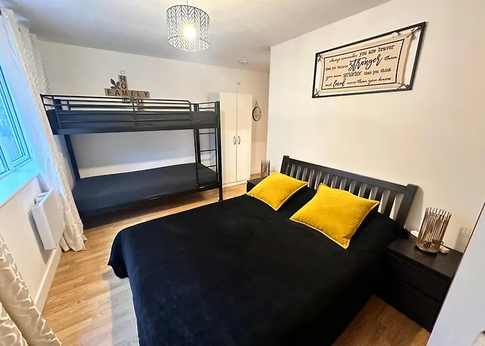 Vacation rental: Bermondsey Apartment