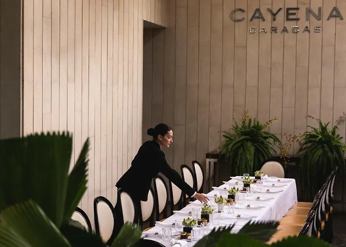 Cayena-Caracas