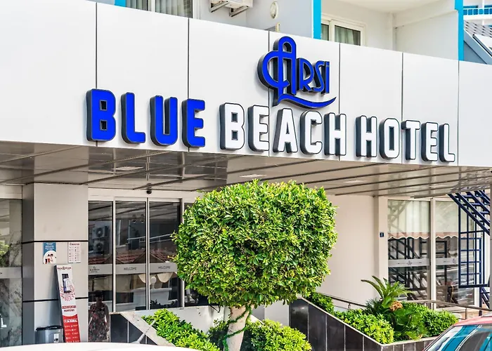 Arsi Blue Beach