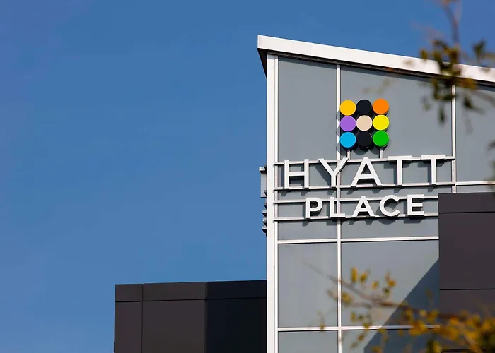 Hyatt Place Moncton-Downtown