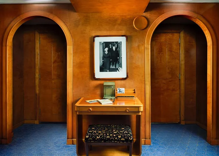 Hôtel accueillant les animaux: The Queen Mary