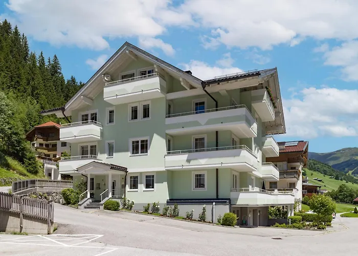 Vakantieverhuur: Apartments Kolmblick