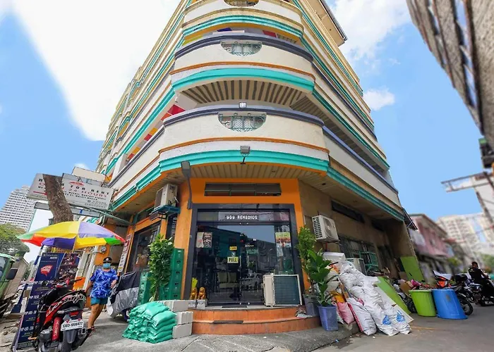 Family Hotel: Remedios Hotel Manila City Center