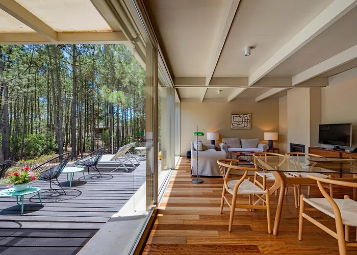 Resort: Pestana Troia Eco-Resort&Residences