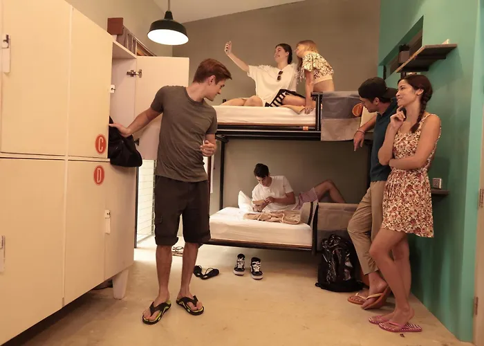 Hostel: Spin Designer Hostel - El Nido