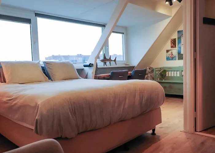 B&B Zee&Zo kamer Duin
