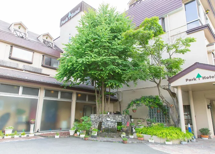Kawaguchiko Park Hotel