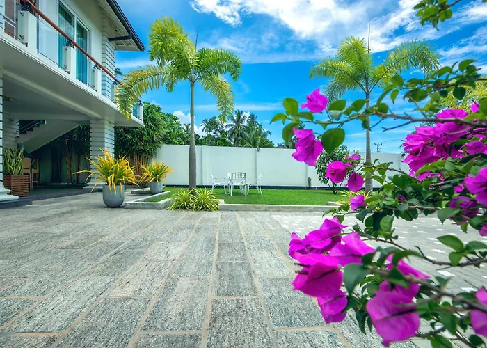 Palace By Ocean