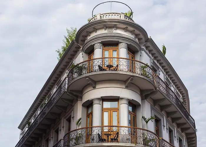 La Concordia - Boutique