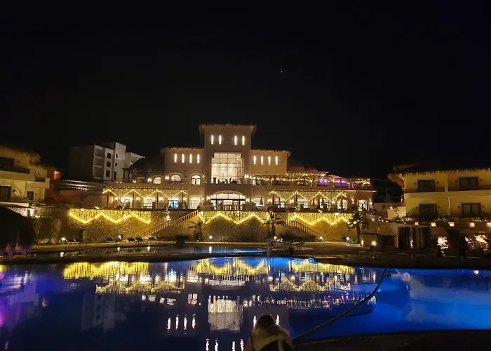 Amarina Jannah Resort & Aqua Park Marsa Alam
