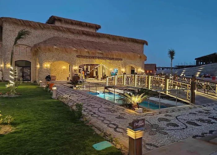Amarina Jannah Resort & Aqua Park Marsa Alam