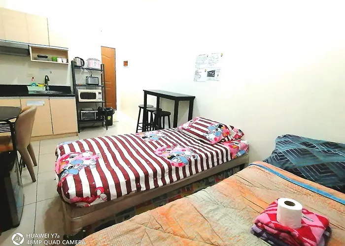 The Beacon Makati Staycation Suites