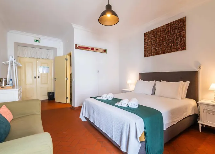 Albergue: Casa Dos Arcos - Charm Guesthouse