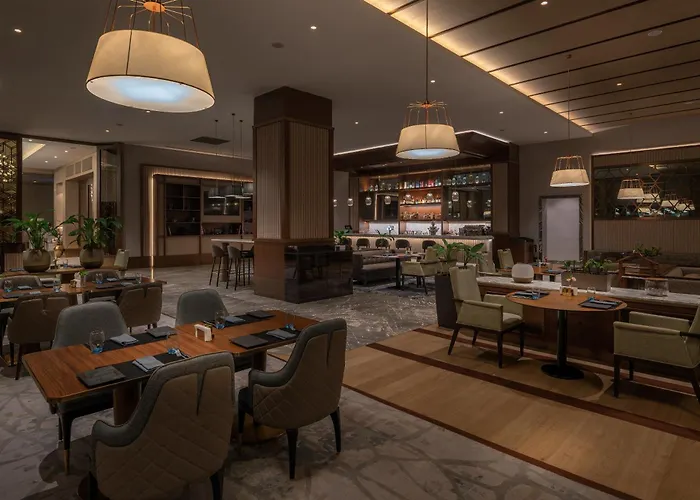 Hilton Tashkent City