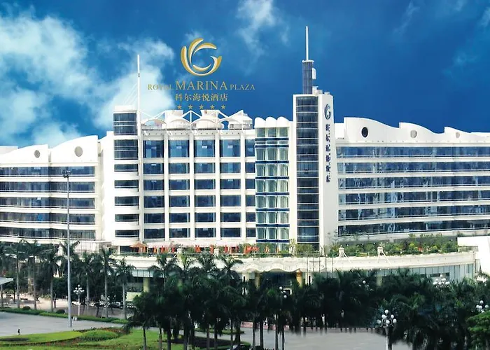 The Royal Marina Plaza Hotel Guangzhou
