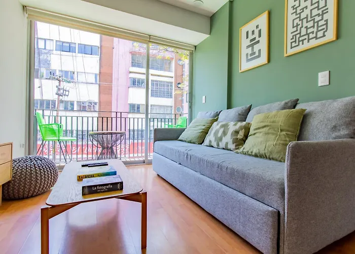 Apartahotel: Capitalia Anzures Polanco