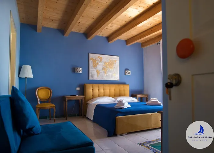 Casa vacanza: B&B Casa Martino Sea View