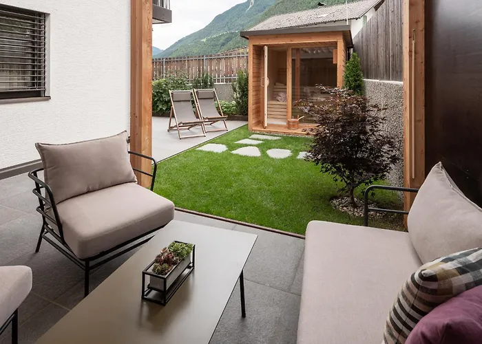 Casa vacanza: Ahrn Natur Apartment