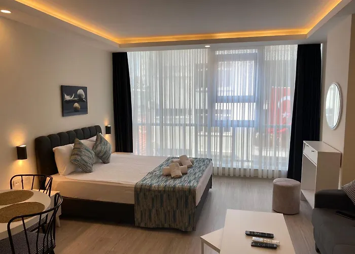 My Aparthotels Hadrians Tower