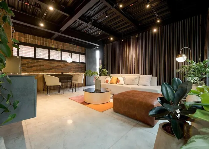 B&B: Meridiano Apartments