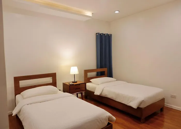 Hotels with a view Ecco Suites Baguio