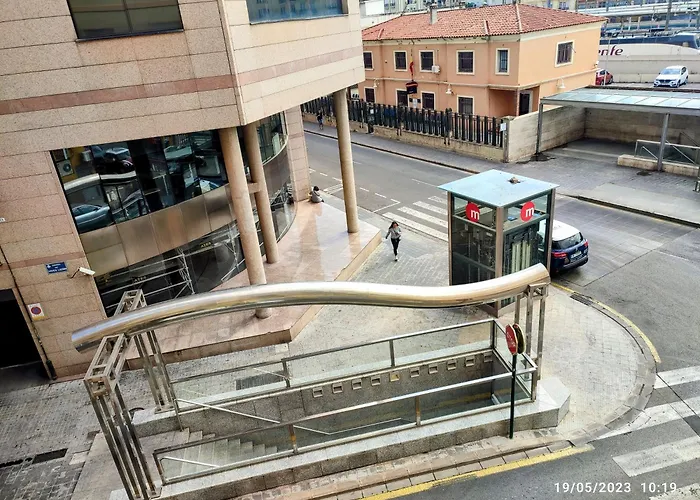 Hotel familiar: Central Rooms - Valencia City Centre Boho-Cozy Downtown - Vlc Urban Rental