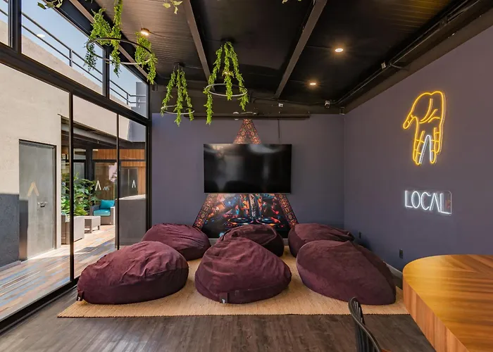 Hotel que admite mascotas: Be Local