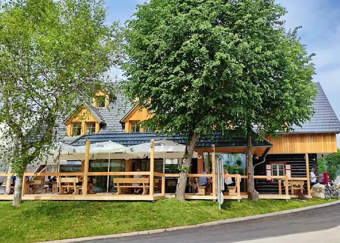 Guesthouse & Camping Danica