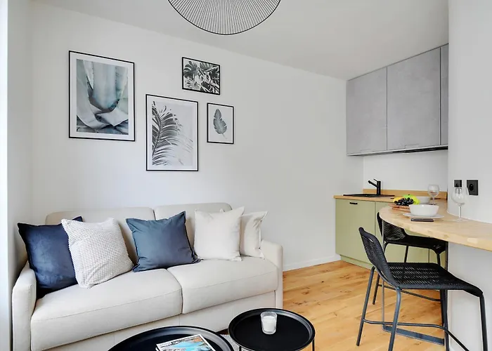 Appartamento : Amazing Residence Cremieux Gare De Lyon