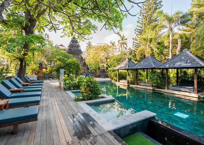 Casino hotel: Bali Garden Beach Resort