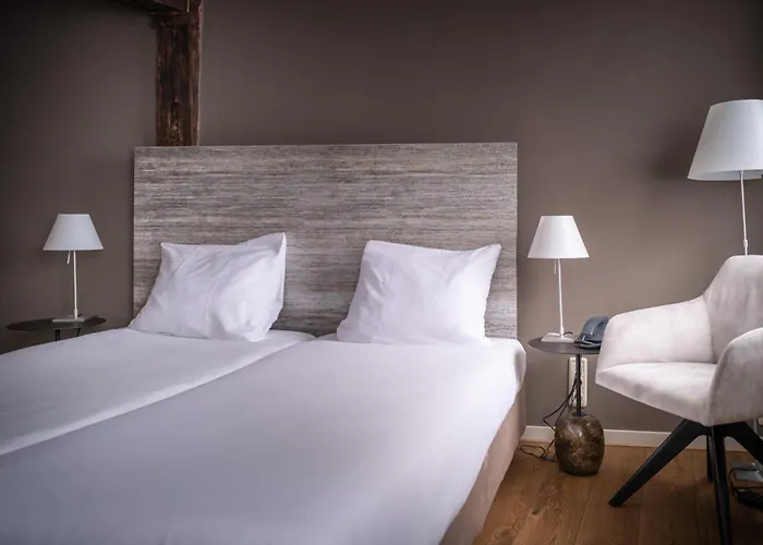 Familiehotel: Hotel Au Quartier