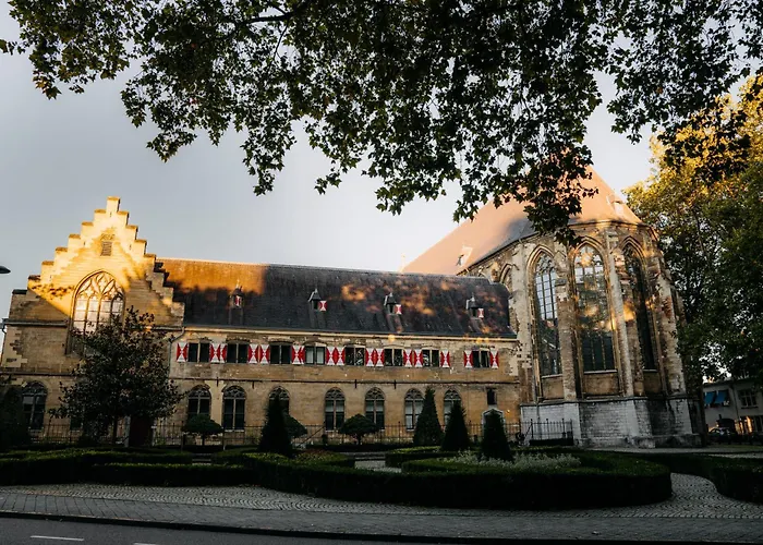 Kruisherenhotel Maastricht