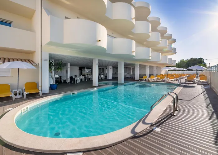 Apart hotel: Alvormar Apartamentos Turisticos