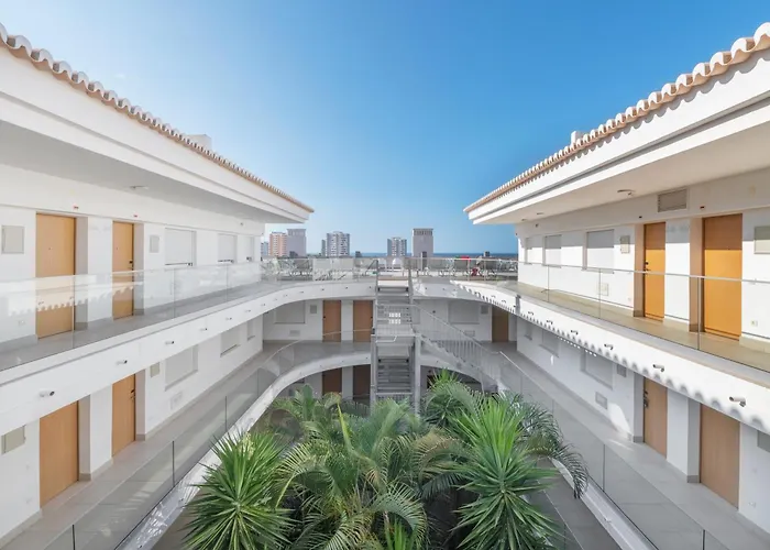 Apart hotel: Alvormar Apartamentos Turisticos