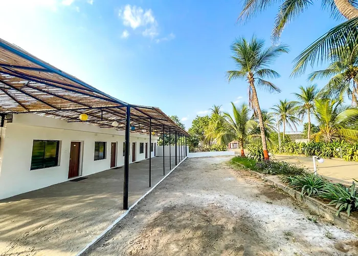 Ping pong hotels Stay Guru Resort Farm Villa