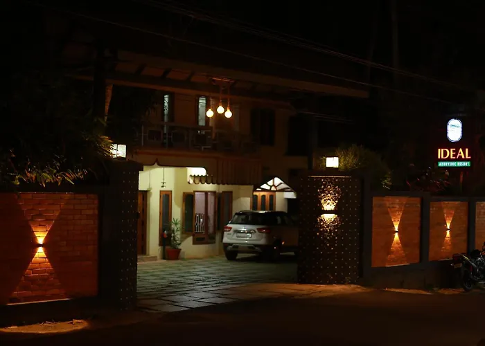 Ideal Ayurvedic Kovalam