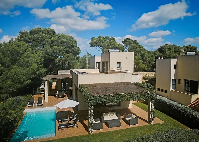 Prinsotel Villas Cala Galdana