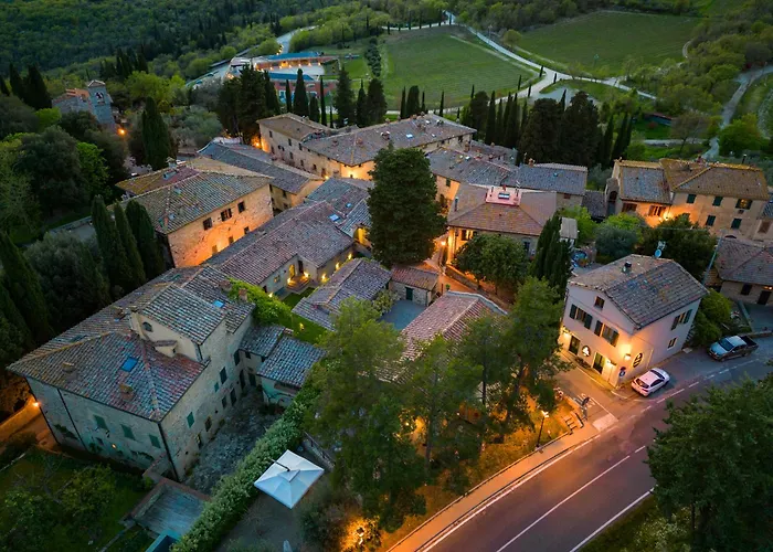 Castello Di Fonterutoli Wine