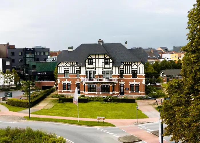 3 sterren hotel: Porta Cite