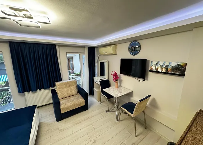 Best Selfcatering Taksim Istiklal Suites