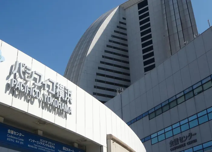 Cheap hotel: Toyoko Inn Yokohama Stadium Mae No 1