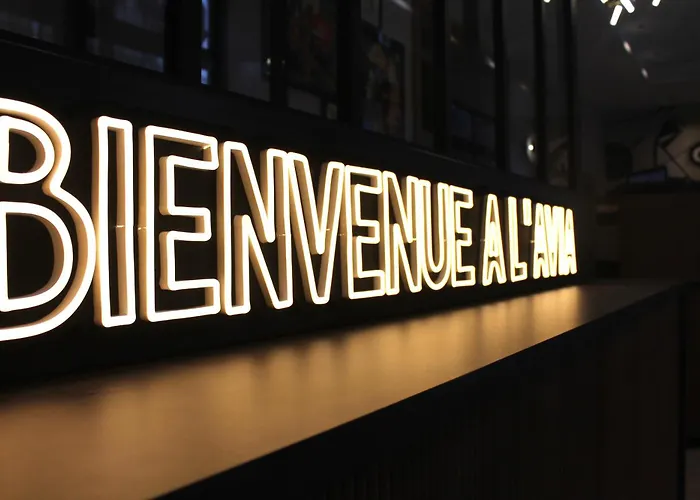 Hotel 3 stelle: Avia Hotel Saphir Montparnasse