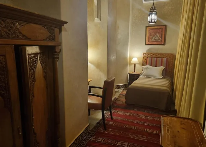Hotels With Four Stars Riyad Al Moussika