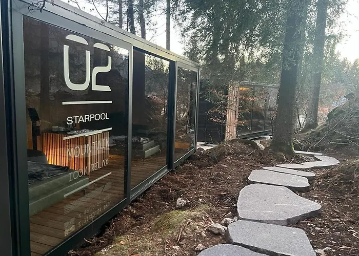 Hotel vicino al College: Camping Castelpietra