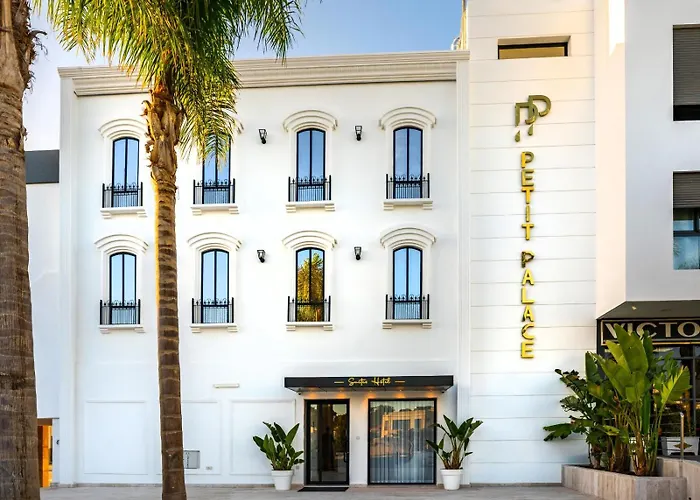 Petit Palace Suites