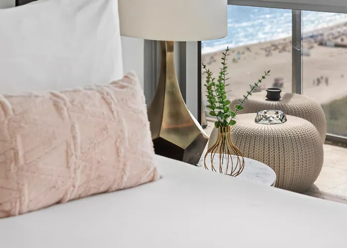 The Setai 5 Stars Hotel-Residence Miami Beach Oceanview 2 Bedroom Unique